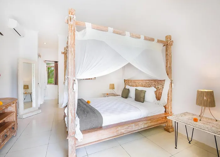 Villa Balissima Seminyak