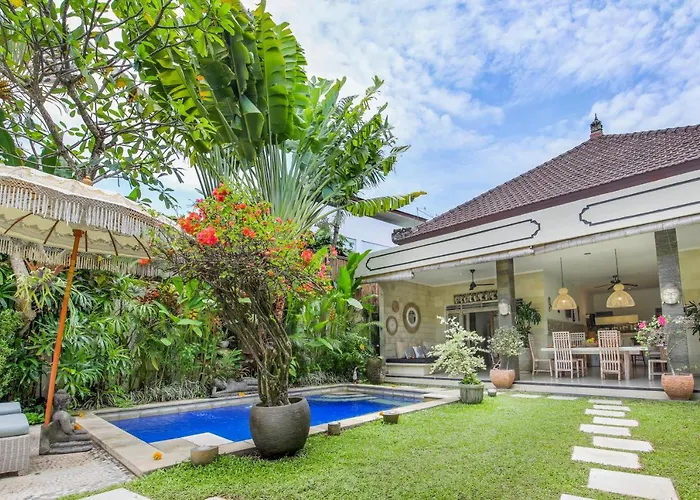 Balissima Villa *