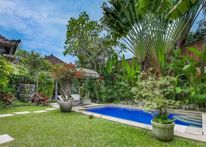 Balissima Villa Seminyak