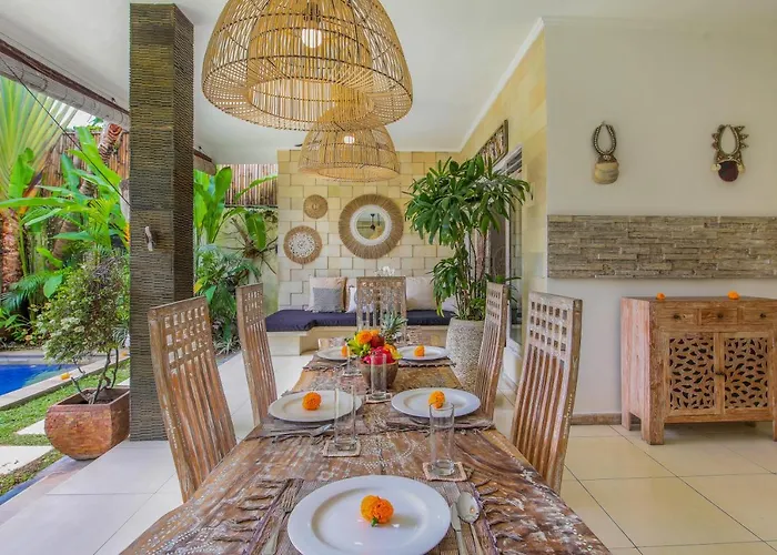 Balissima Villa Seminyak