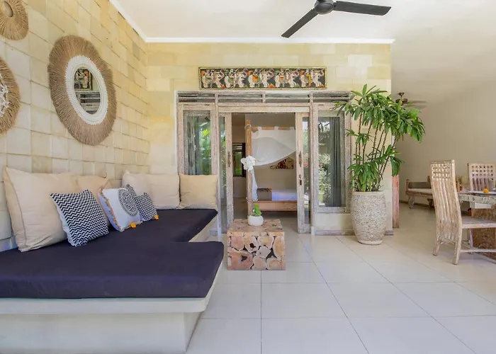 Villa Balissima Seminyak