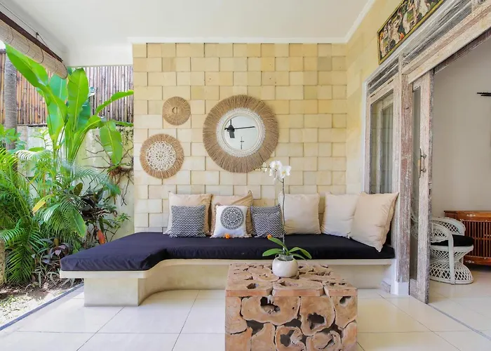 Balissima Villa Seminyak
