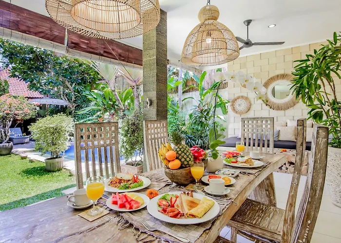 Balissima Villa Seminyak