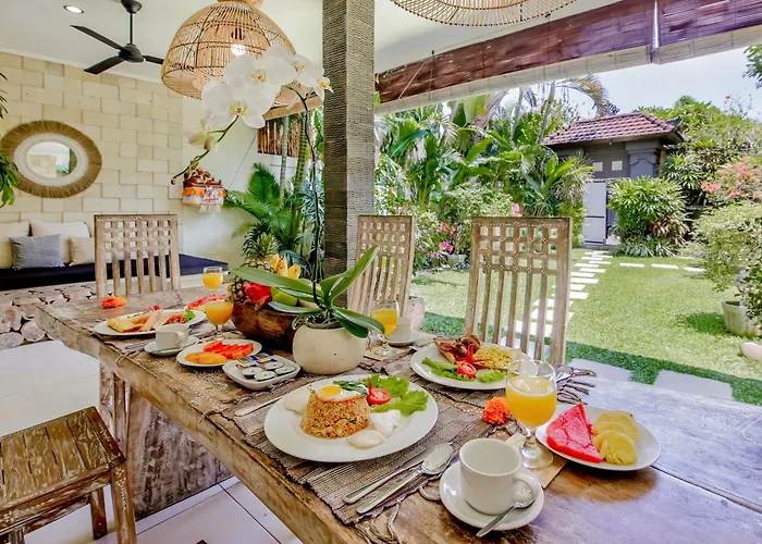 Villa Balissima Seminyak