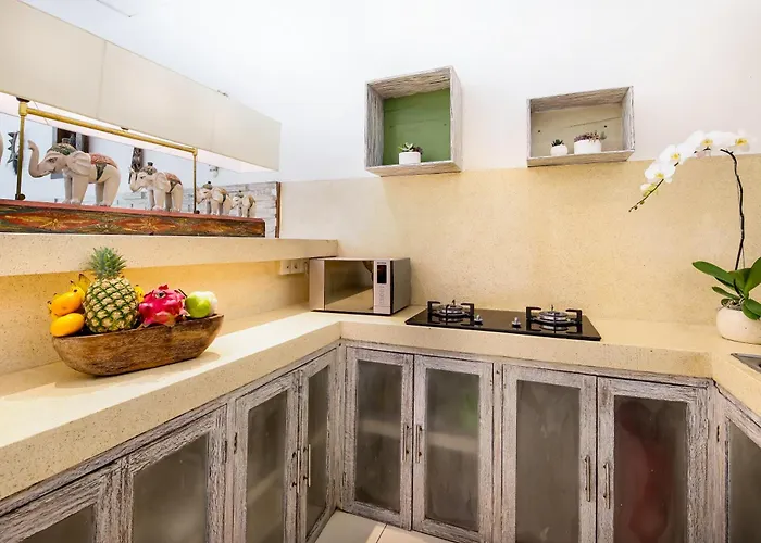 Villa Balissima Seminyak