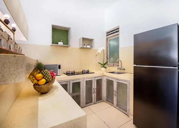 Balissima Villa Seminyak