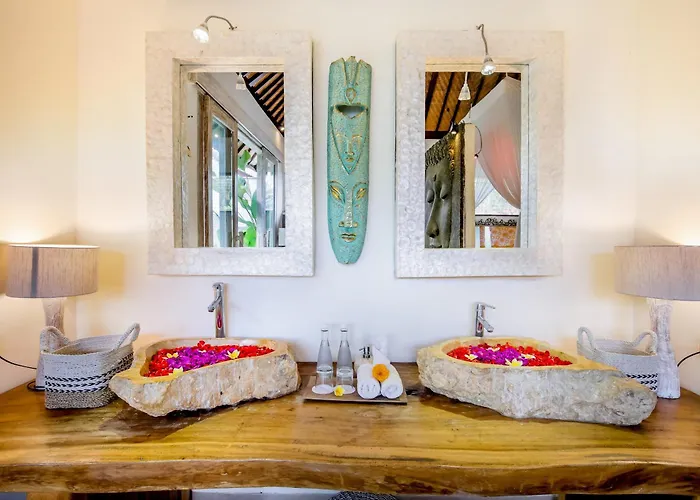 Villa Balissima Seminyak