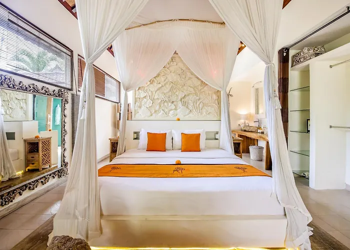 Villa Balissima Seminyak