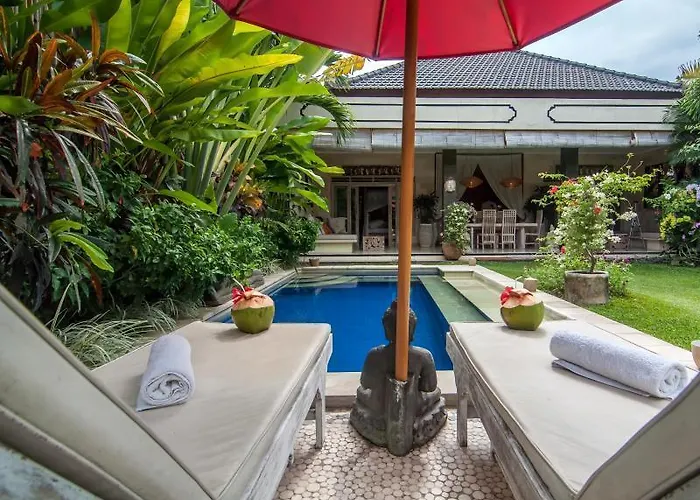 Balissima Villa Seminyak