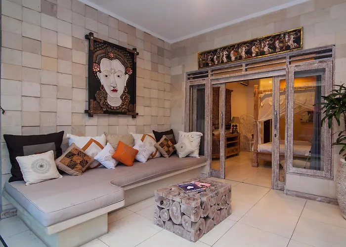 Villa Balissima Seminyak