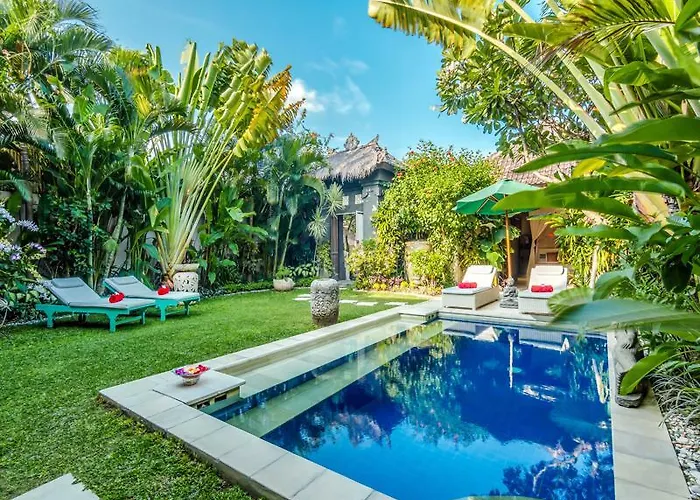 Villa Balissima Seminyak