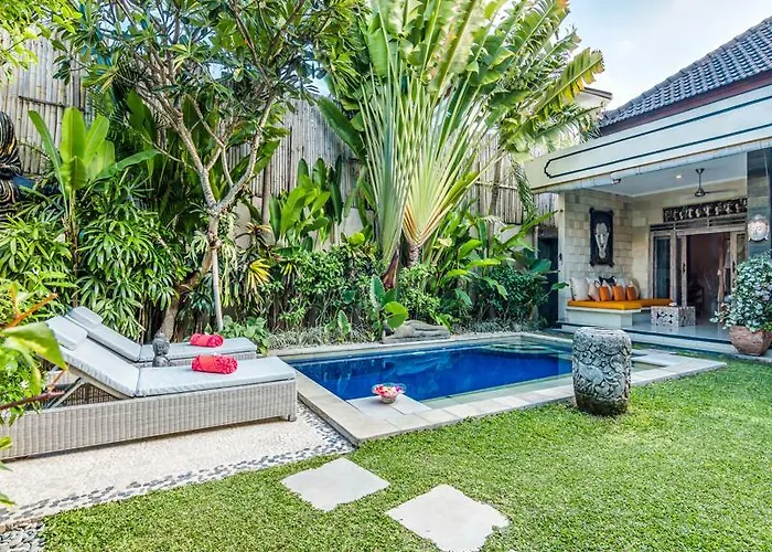 Villa Balissima Seminyak