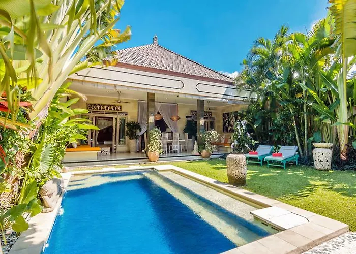 Balissima Villa Seminyak